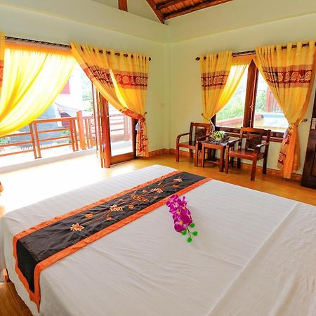 נין בין Tam Coc Cosiana Hotel מראה חיצוני תמונה