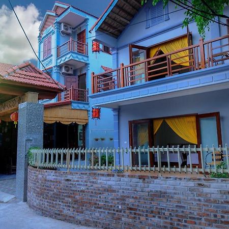 נין בין Tam Coc Cosiana Hotel מראה חיצוני תמונה