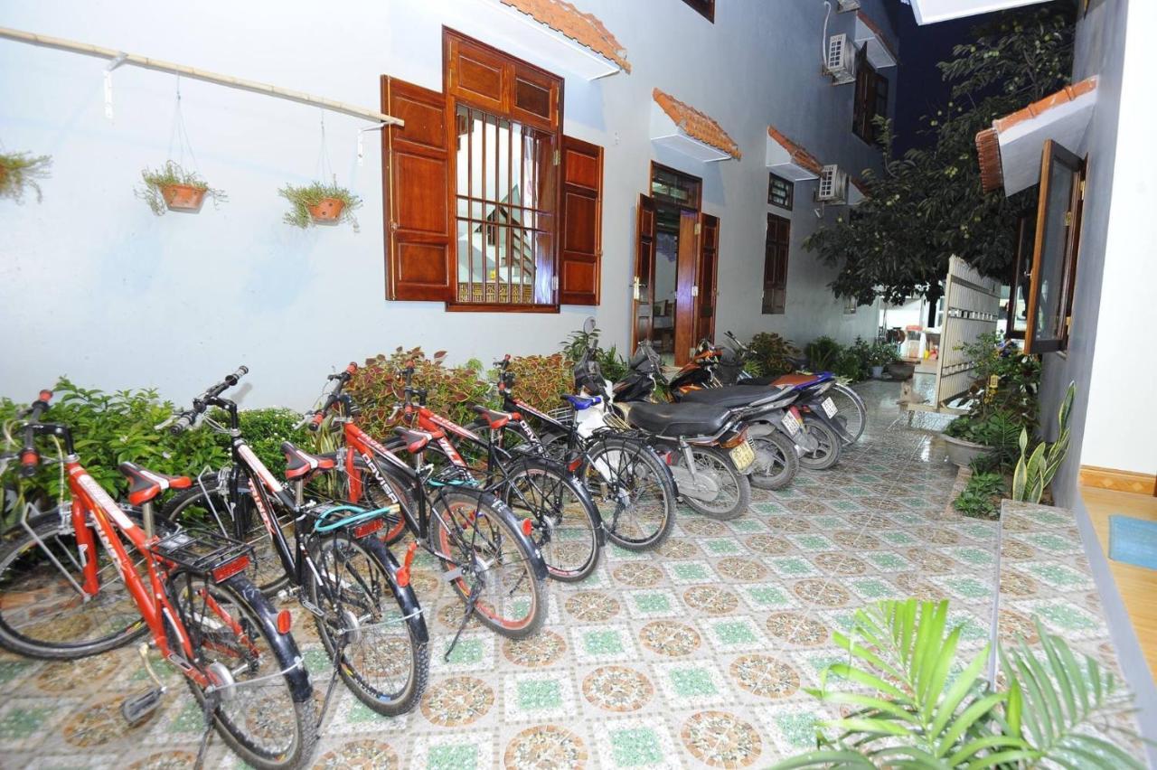נין בין Tam Coc Cosiana Hotel מראה חיצוני תמונה