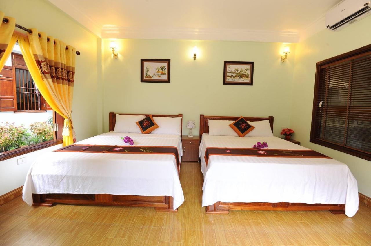 נין בין Tam Coc Cosiana Hotel מראה חיצוני תמונה
