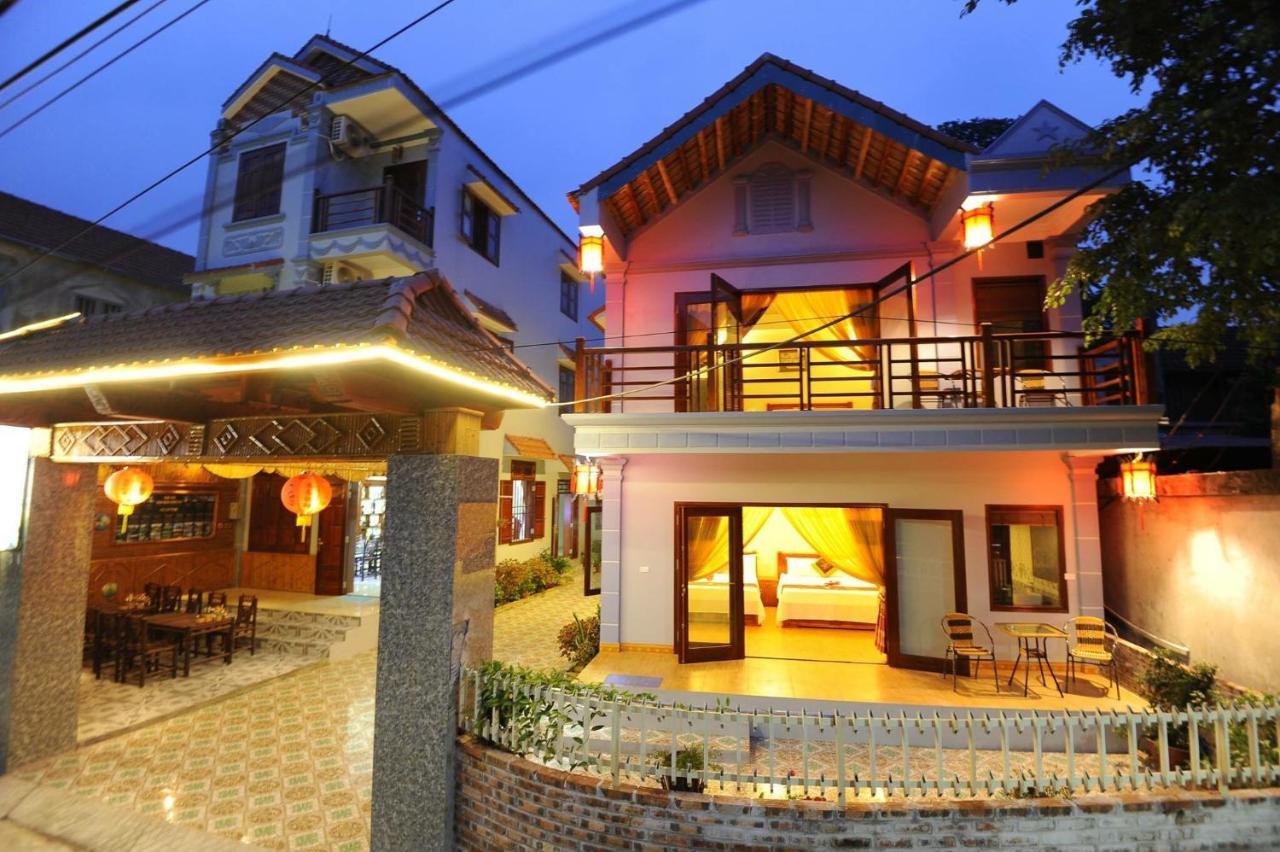 נין בין Tam Coc Cosiana Hotel מראה חיצוני תמונה