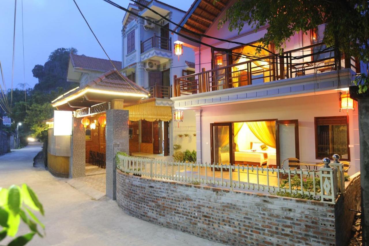 נין בין Tam Coc Cosiana Hotel מראה חיצוני תמונה