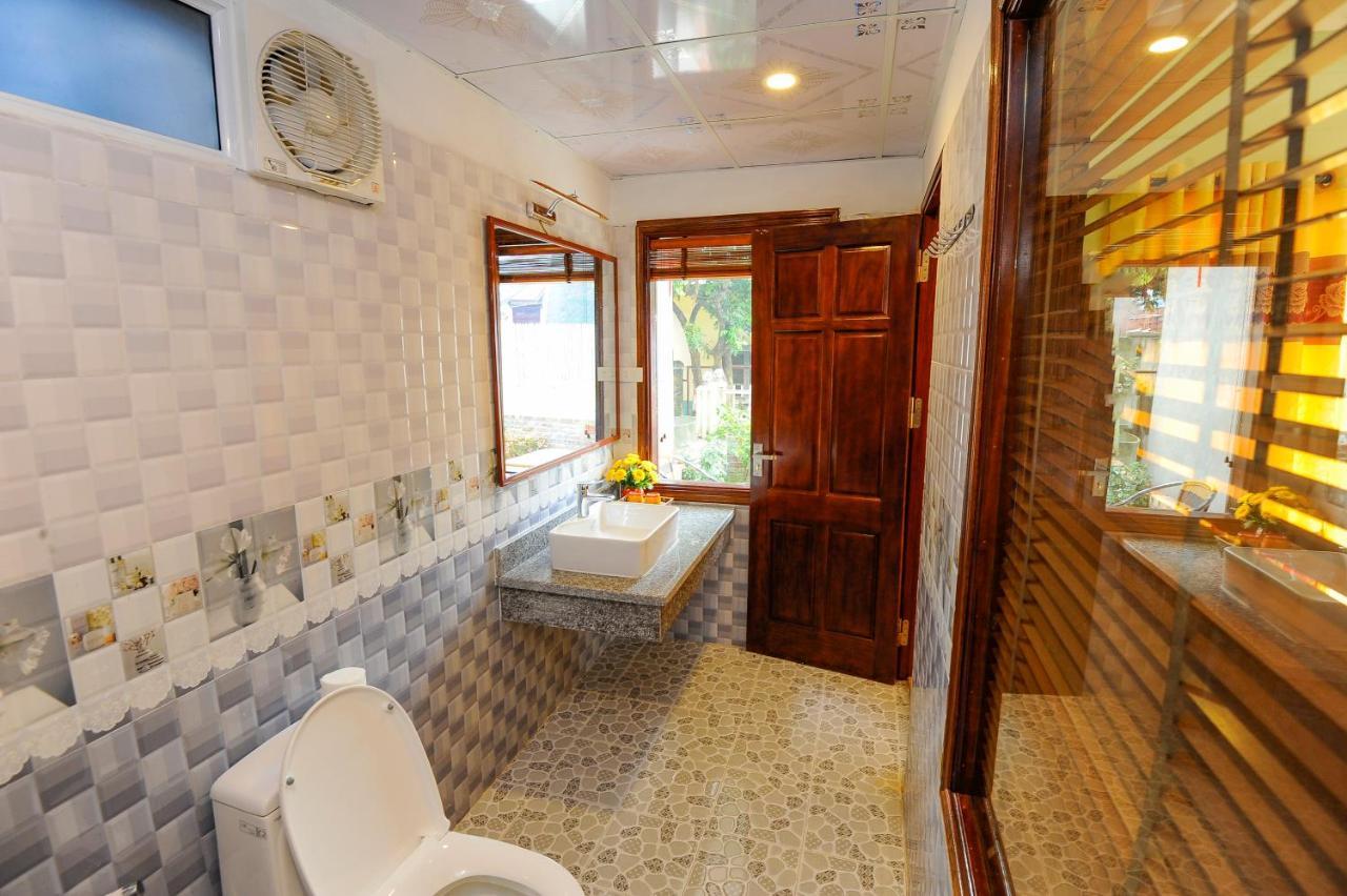 נין בין Tam Coc Cosiana Hotel מראה חיצוני תמונה