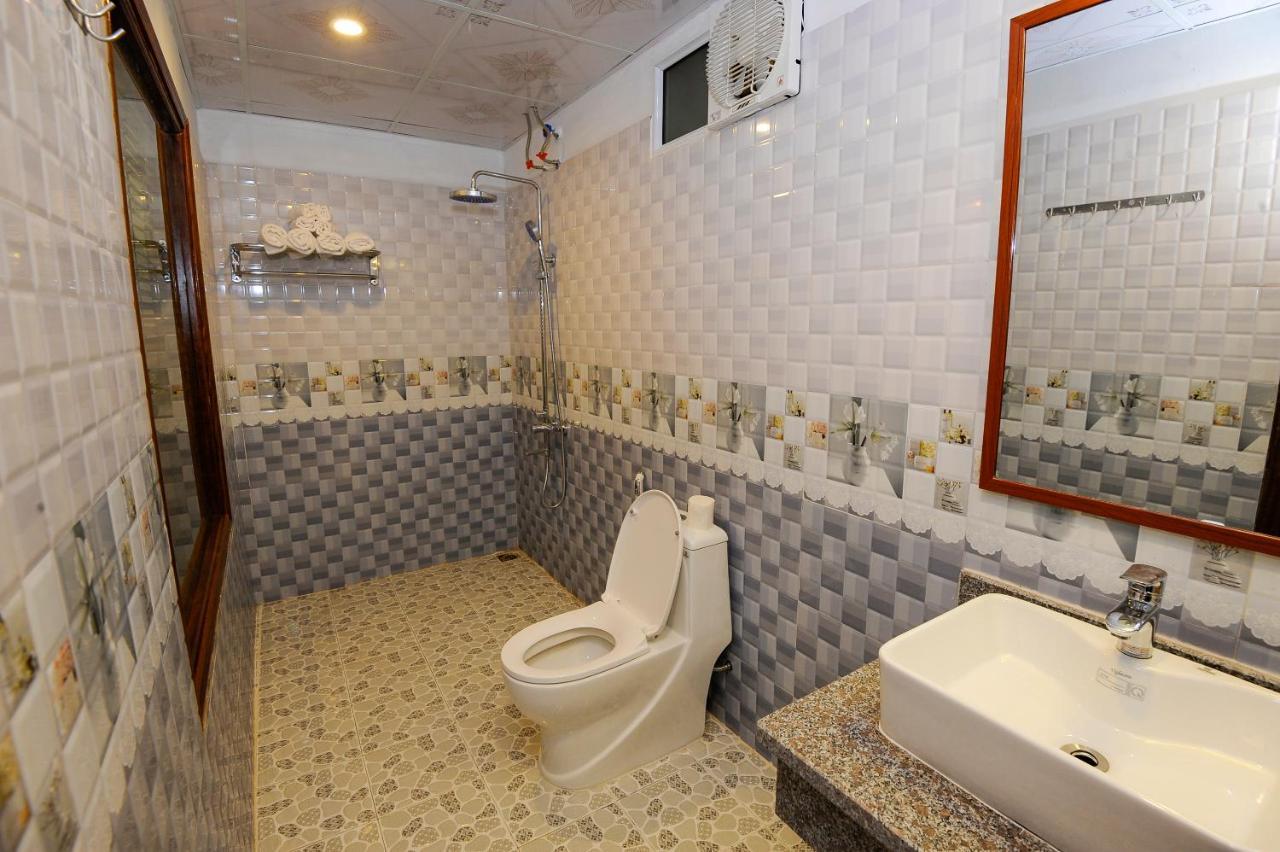 נין בין Tam Coc Cosiana Hotel מראה חיצוני תמונה
