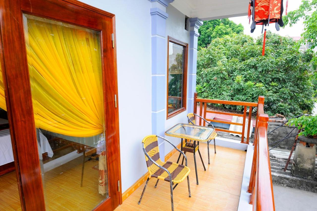 נין בין Tam Coc Cosiana Hotel מראה חיצוני תמונה