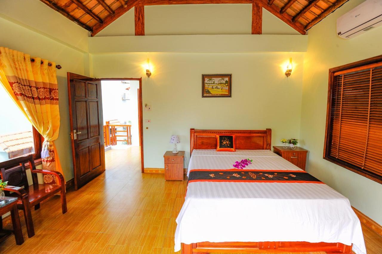 נין בין Tam Coc Cosiana Hotel מראה חיצוני תמונה