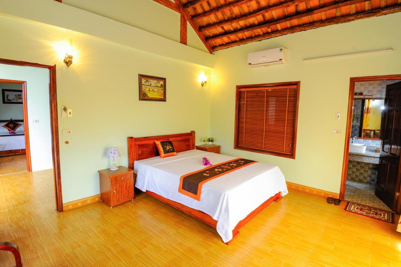 נין בין Tam Coc Cosiana Hotel מראה חיצוני תמונה