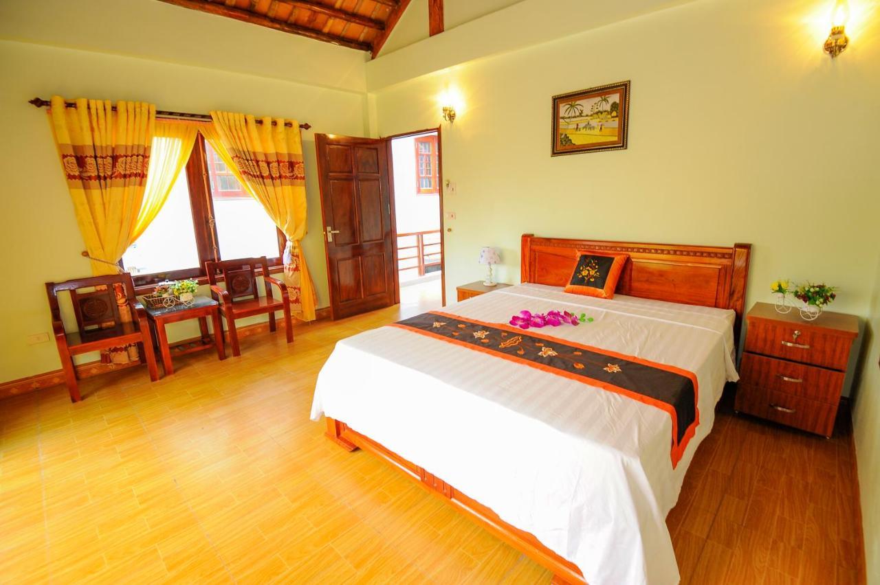 נין בין Tam Coc Cosiana Hotel מראה חיצוני תמונה