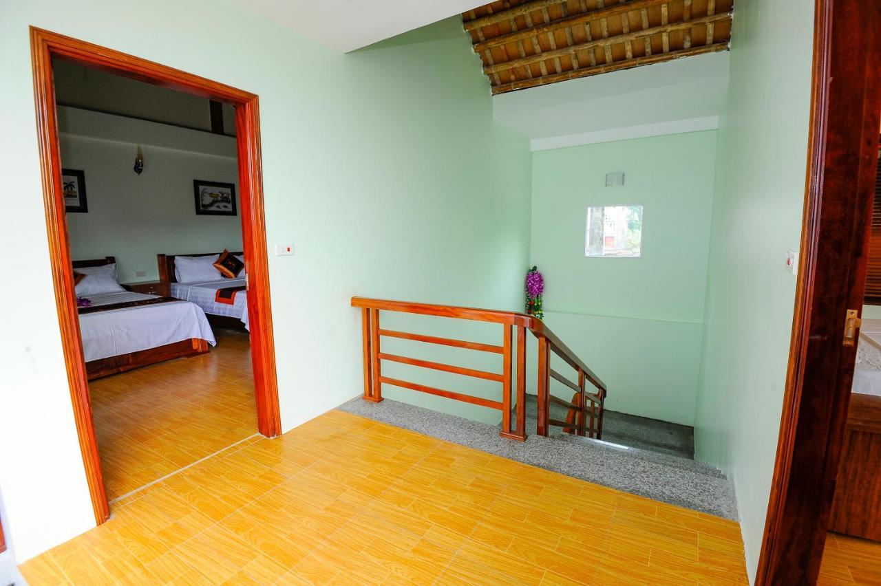 נין בין Tam Coc Cosiana Hotel מראה חיצוני תמונה