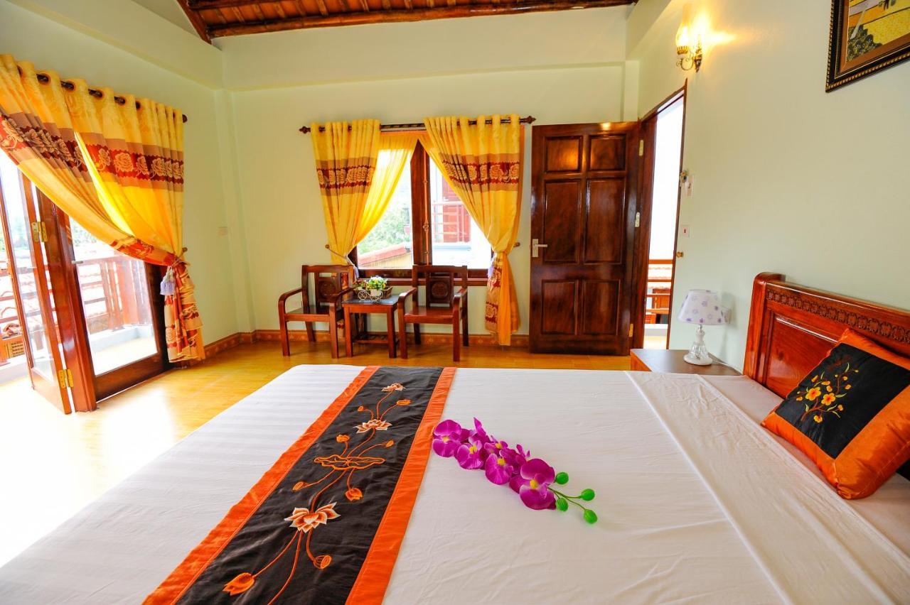 נין בין Tam Coc Cosiana Hotel מראה חיצוני תמונה