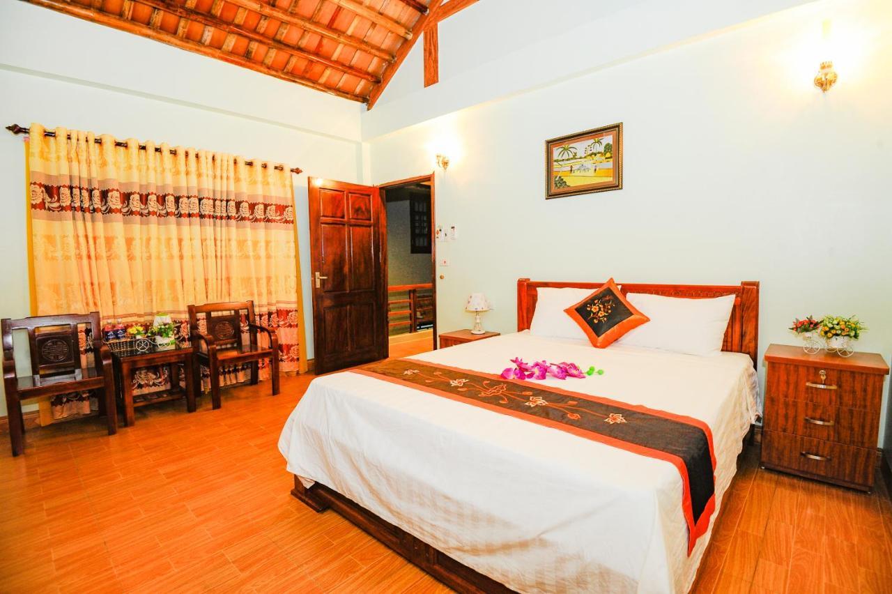 נין בין Tam Coc Cosiana Hotel מראה חיצוני תמונה