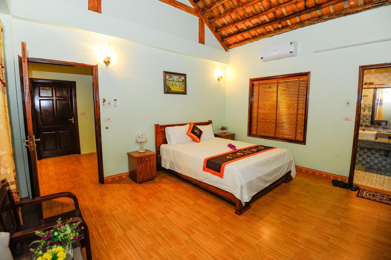נין בין Tam Coc Cosiana Hotel מראה חיצוני תמונה