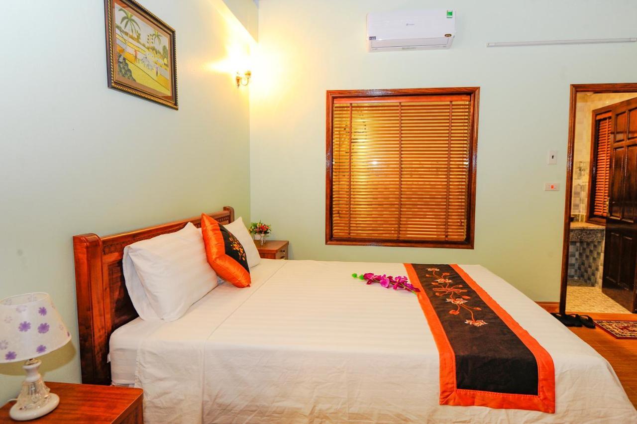 נין בין Tam Coc Cosiana Hotel מראה חיצוני תמונה