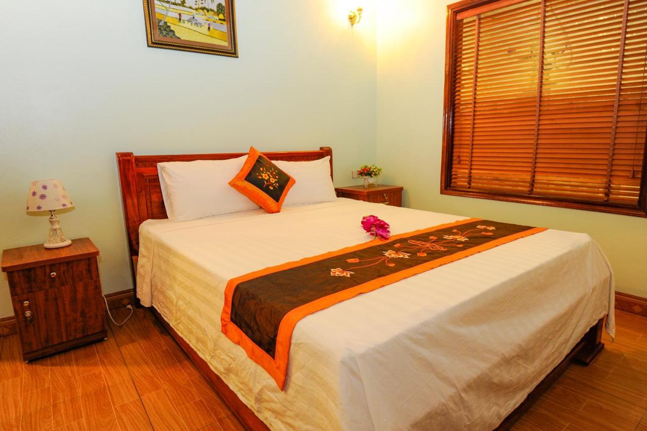 נין בין Tam Coc Cosiana Hotel מראה חיצוני תמונה