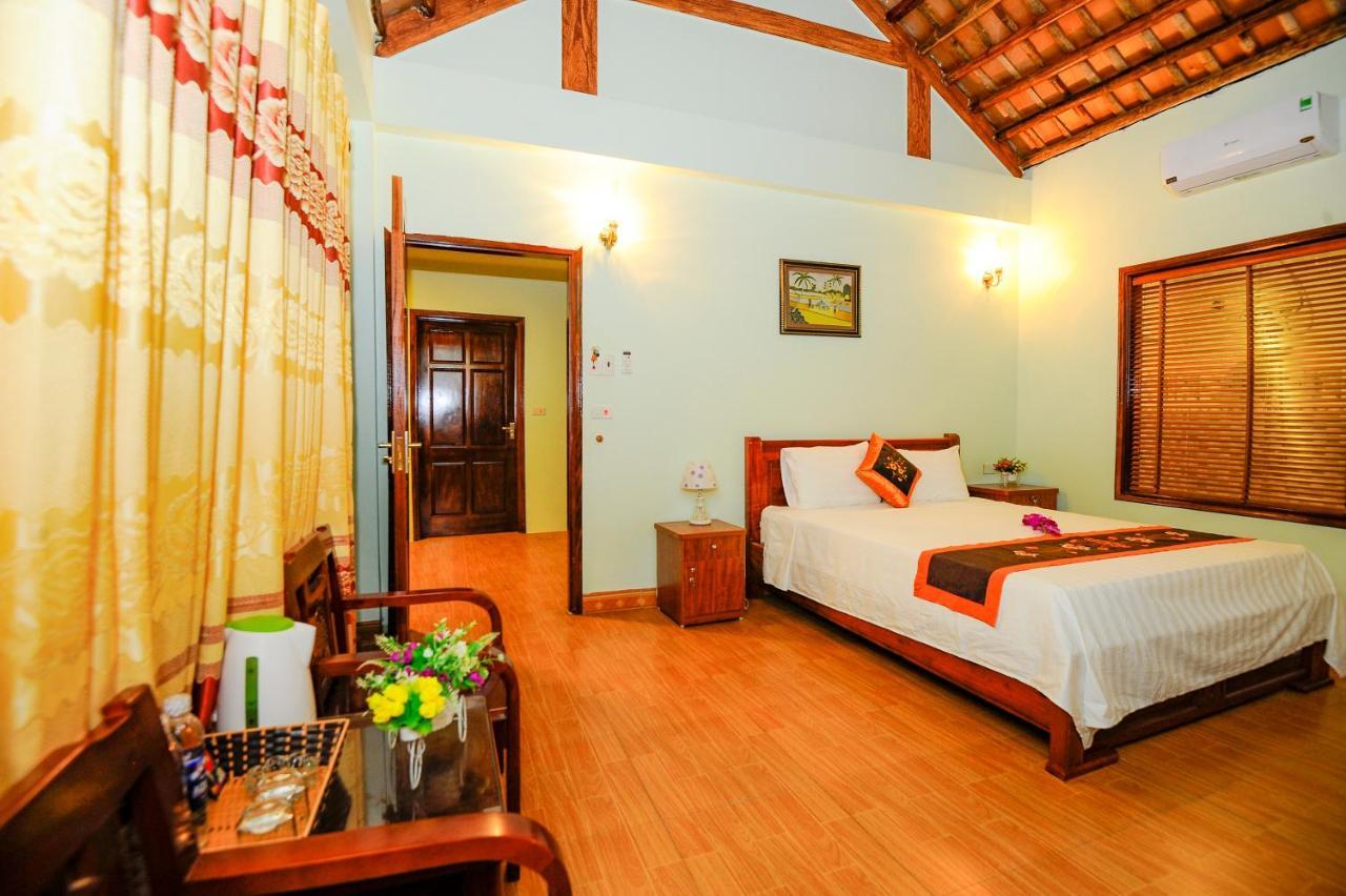 נין בין Tam Coc Cosiana Hotel מראה חיצוני תמונה