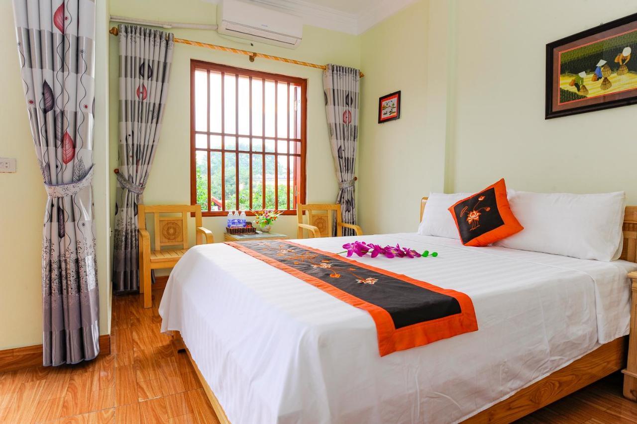 נין בין Tam Coc Cosiana Hotel מראה חיצוני תמונה