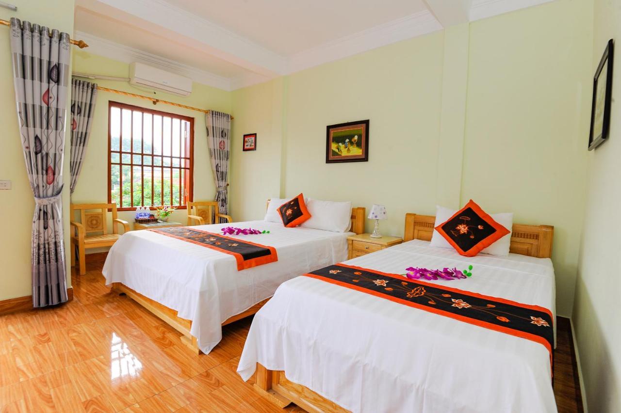 נין בין Tam Coc Cosiana Hotel מראה חיצוני תמונה